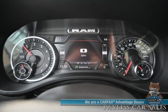 2023 Ram 1500 Laramie Wasilla AK