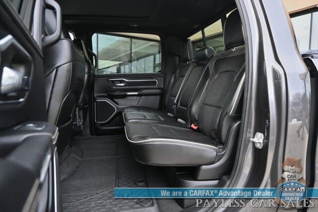 2023 Ram 1500 Laramie Wasilla AK