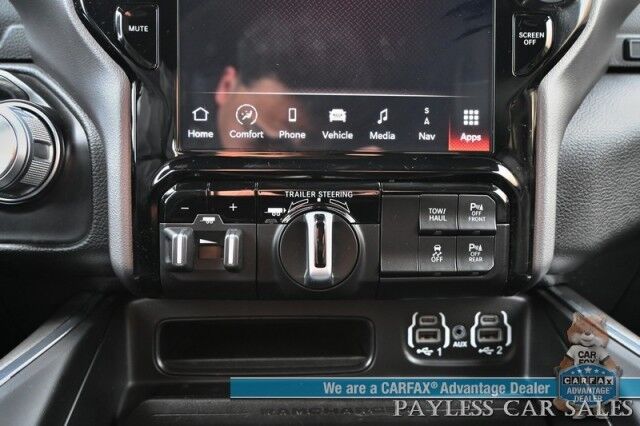 2023 Ram 1500 Laramie Wasilla AK