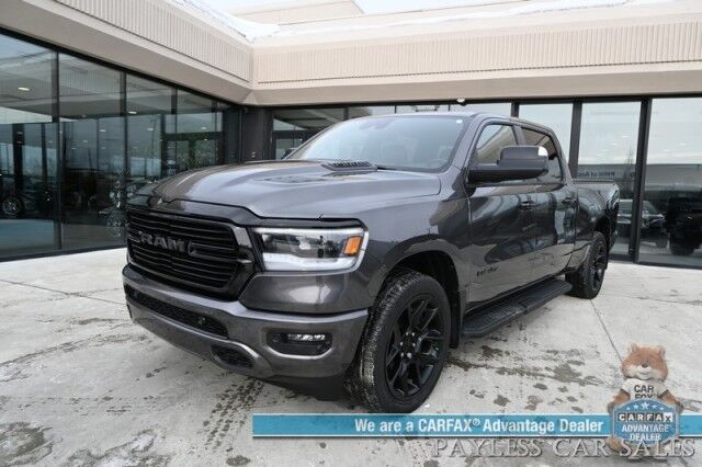 2023 Ram 1500
