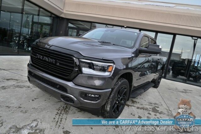 2023 Ram 1500 Laramie Wasilla AK