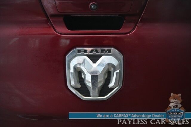 2023 Ram 1500 Laramie Anchorage AK