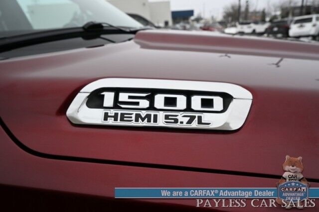 2023 Ram 1500 Laramie Anchorage AK