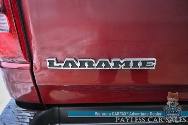 2023 Ram 1500 Laramie Anchorage AK