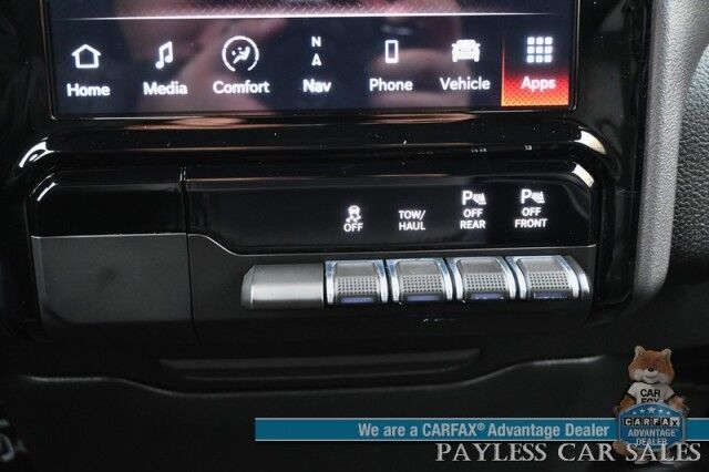 2023 Ram 1500 Laramie Anchorage AK