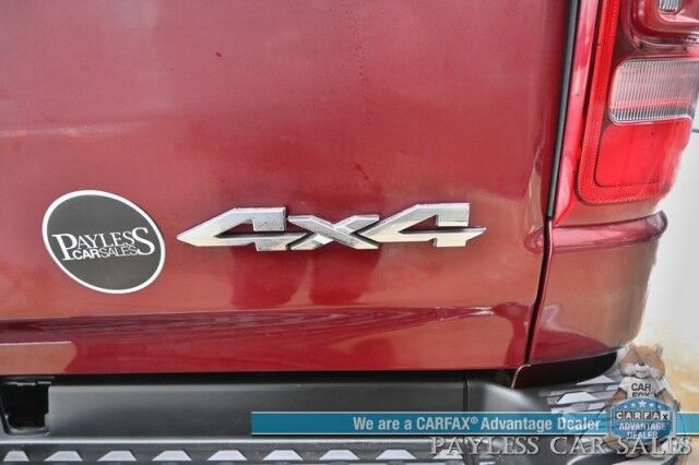 2023 Ram 1500 Laramie Anchorage AK