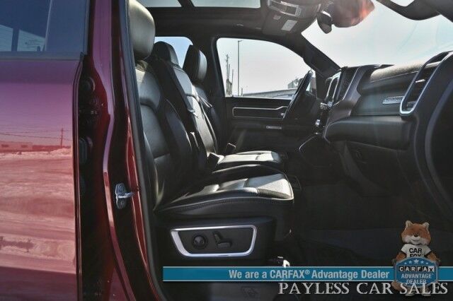 2023 Ram 1500 Laramie Anchorage AK