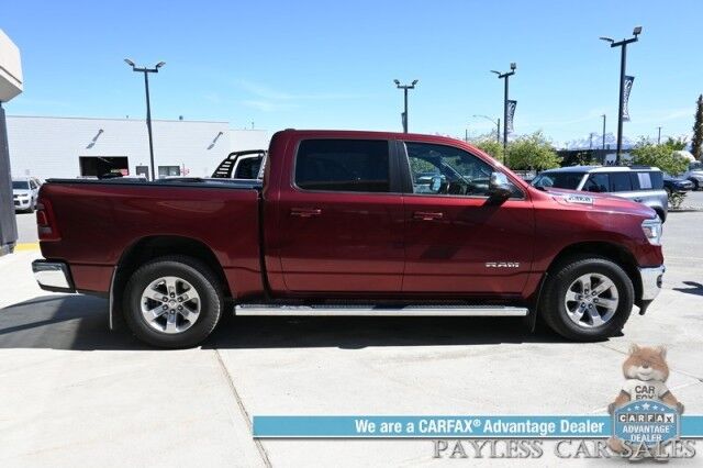 2023 Ram 1500 Laramie Anchorage AK