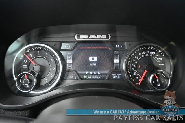 2023 Ram 1500 Laramie Anchorage AK