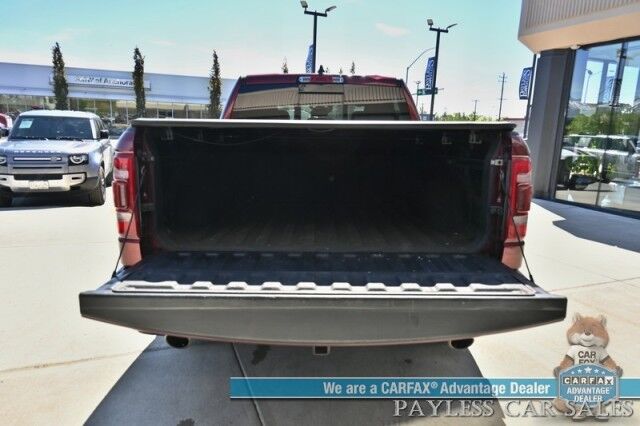 2023 Ram 1500 Laramie Anchorage AK