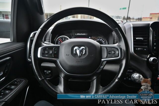2023 Ram 1500 Laramie Anchorage AK