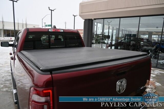 2023 Ram 1500 Laramie Anchorage AK