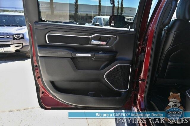 2023 Ram 1500 Laramie Anchorage AK