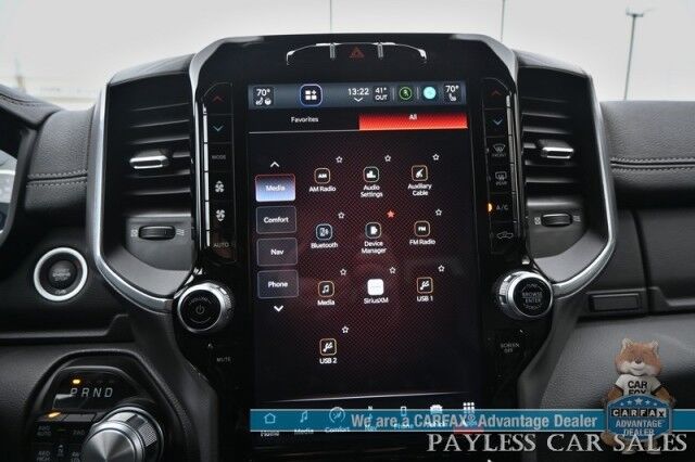 2023 Ram 1500 Laramie Anchorage AK