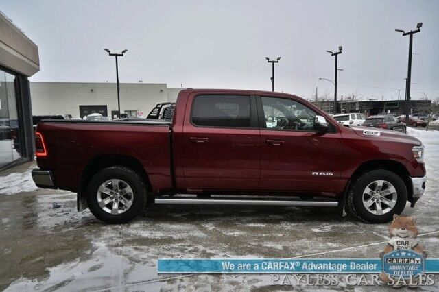 2023 Ram 1500 Laramie Anchorage AK