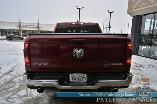 2023 Ram 1500 Laramie Anchorage AK