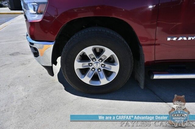 2023 Ram 1500 Laramie Anchorage AK