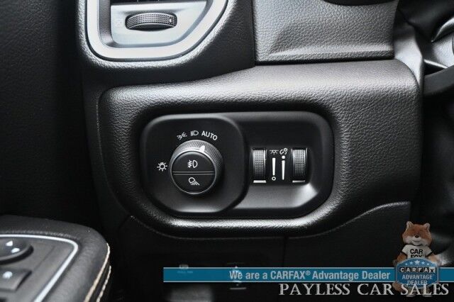 2023 Ram 1500 Laramie Anchorage AK