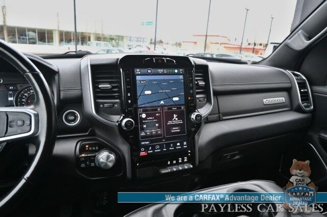 2023 Ram 1500 Laramie Anchorage AK