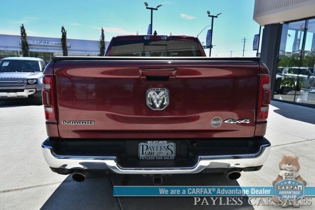 2023 Ram 1500 Laramie Anchorage AK