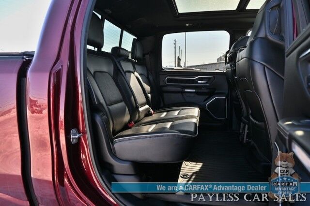 2023 Ram 1500 Laramie Anchorage AK