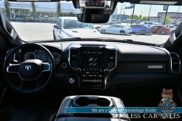 2023 Ram 1500 Laramie Anchorage AK