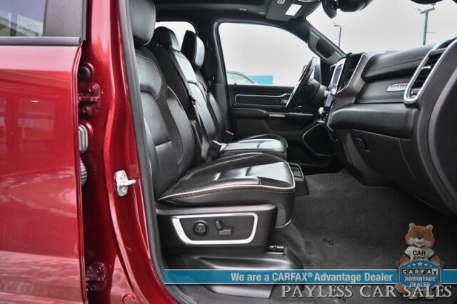 2023 Ram 1500 Laramie Anchorage AK