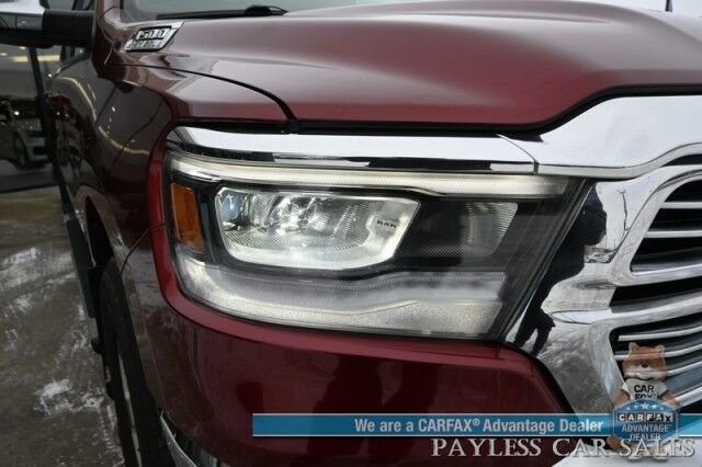 2023 Ram 1500 Laramie Anchorage AK