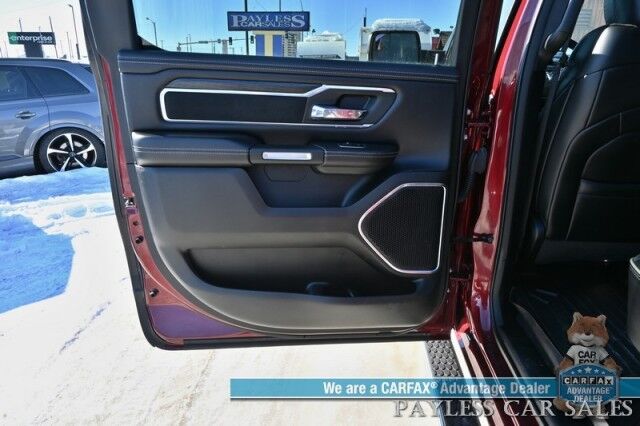 2023 Ram 1500 Laramie Anchorage AK