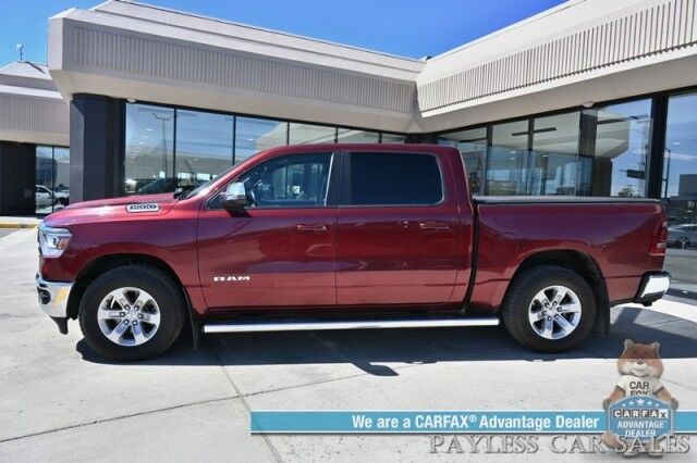 2023 Ram 1500 Laramie