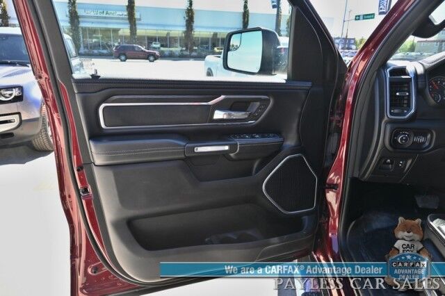 2023 Ram 1500 Laramie Anchorage AK