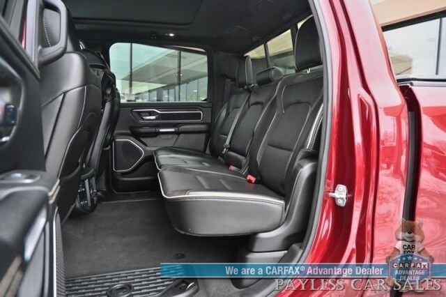 2023 Ram 1500 Laramie Anchorage AK