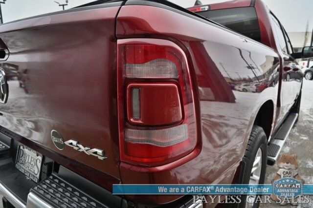 2023 Ram 1500 Laramie Anchorage AK