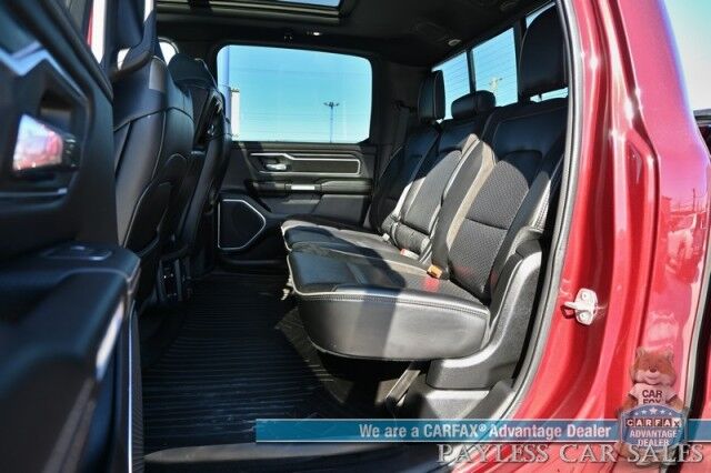 2023 Ram 1500 Laramie Anchorage AK