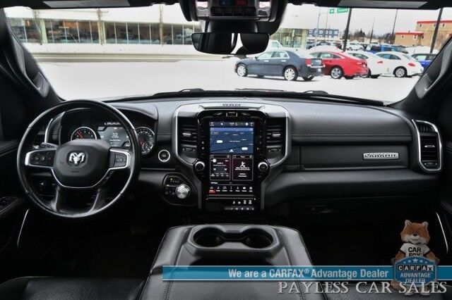 2023 Ram 1500 Laramie Anchorage AK