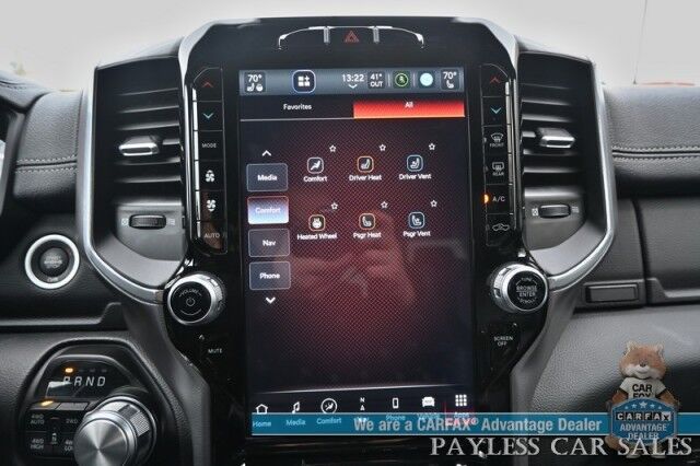 2023 Ram 1500 Laramie Anchorage AK