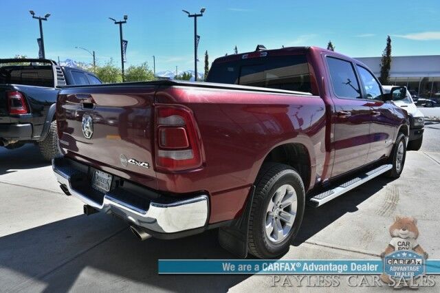 2023 Ram 1500 Laramie Anchorage AK