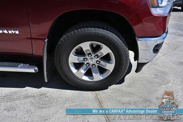 2023 Ram 1500 Laramie Anchorage AK