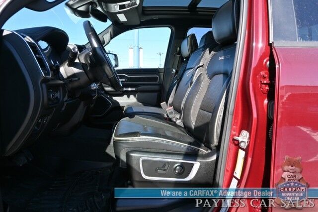 2023 Ram 1500 Laramie Anchorage AK