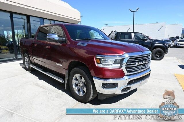 2023 Ram 1500 Laramie Anchorage AK