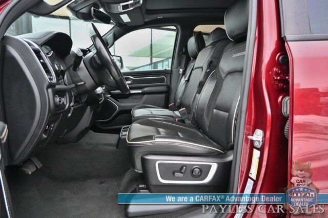 2023 Ram 1500 Laramie Anchorage AK