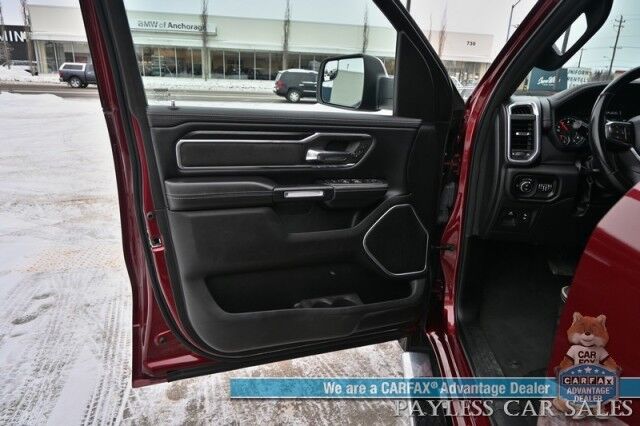 2023 Ram 1500 Laramie Anchorage AK