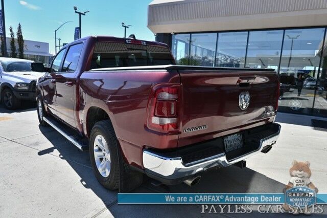 2023 Ram 1500 Laramie Anchorage AK