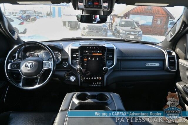 2023 Ram 1500 Laramie Anchorage AK