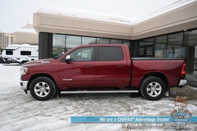 2023 Ram 1500 Laramie Anchorage AK