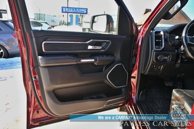 2023 Ram 1500 Laramie Anchorage AK