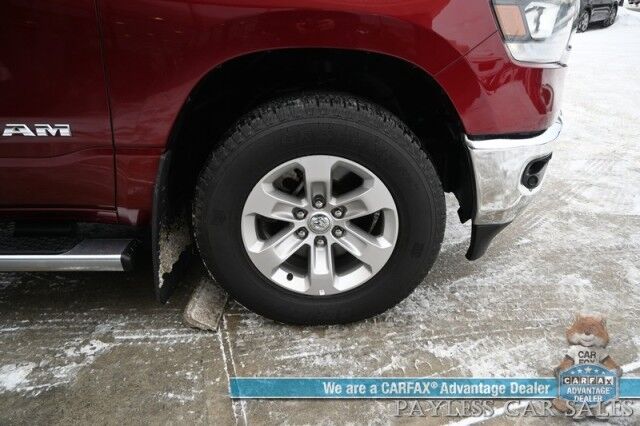 2023 Ram 1500 Laramie Anchorage AK