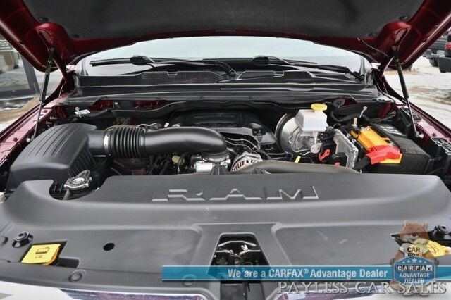 2023 Ram 1500 Laramie Anchorage AK