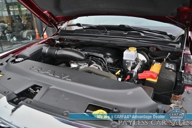 2023 Ram 1500 Laramie Anchorage AK