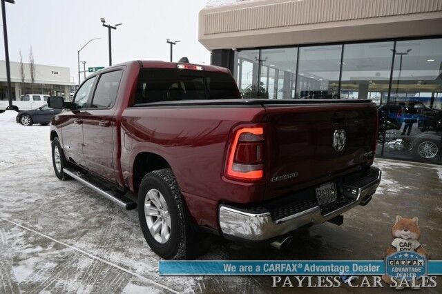 2023 Ram 1500 Laramie Anchorage AK